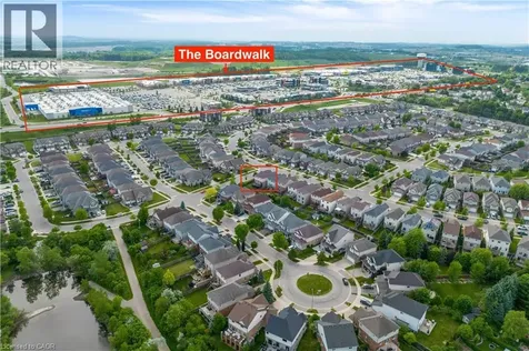 1263 Countrystone Drive Kitchener ON N2N 3S4