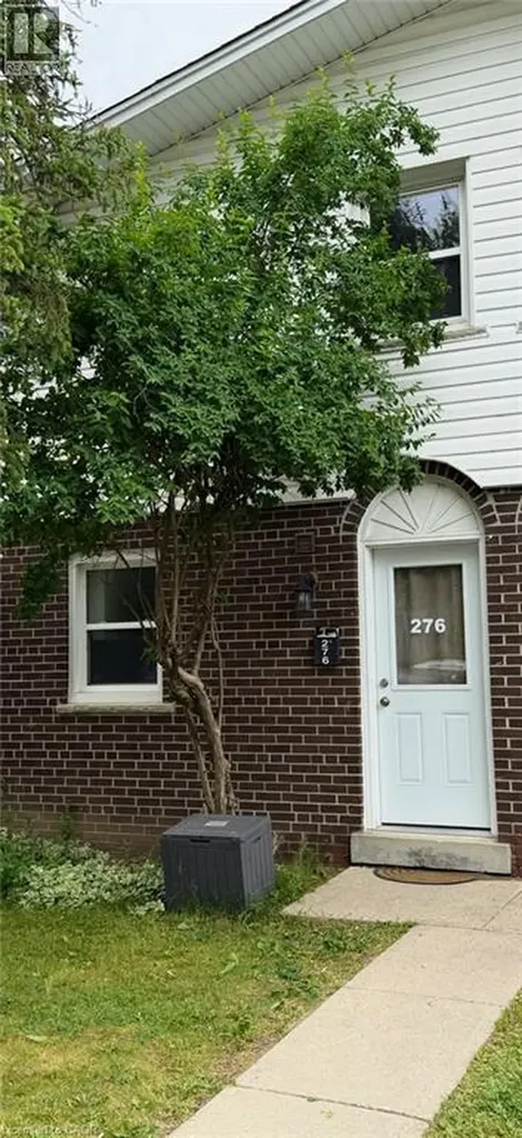 276 Westcourt Place Waterloo ON N2L 2R7