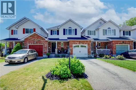 243 Auburn Drive Waterloo ON N2K 3X7