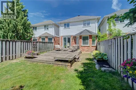 243 Auburn Drive Waterloo ON N2K 3X7