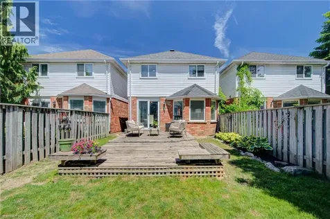 243 Auburn Drive Waterloo ON N2K 3X7