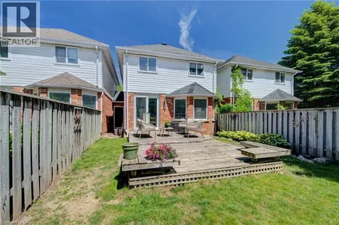 243 Auburn Drive Waterloo ON N2K 3X7