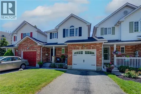 243 Auburn Drive Waterloo ON N2K 3X7