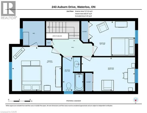 243 Auburn Drive Waterloo ON N2K 3X7