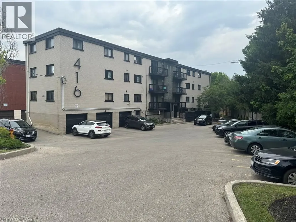 416 Lancaster Street West Kitchener ON N2H 4V9