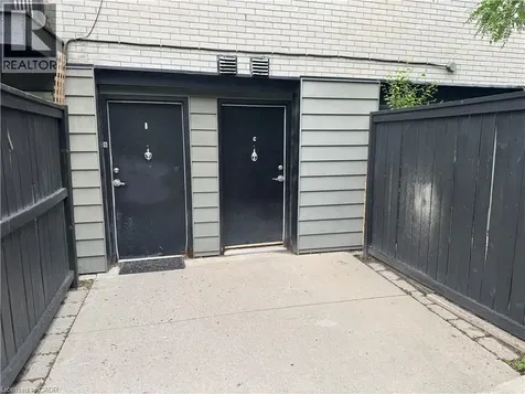 416 Lancaster Street West Kitchener ON N2H 4V9
