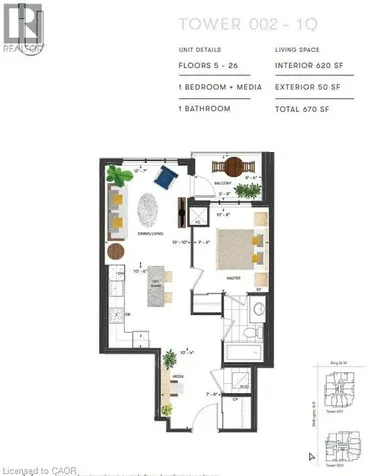 15 Wellington Street South Kitchener ON N2G 0E4