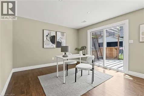404 Hamilton Drive Ancaster ON L9G 2B1