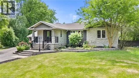404 Hamilton Drive Ancaster ON L9G 2B1