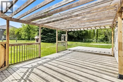 404 Hamilton Drive Ancaster ON L9G 2B1