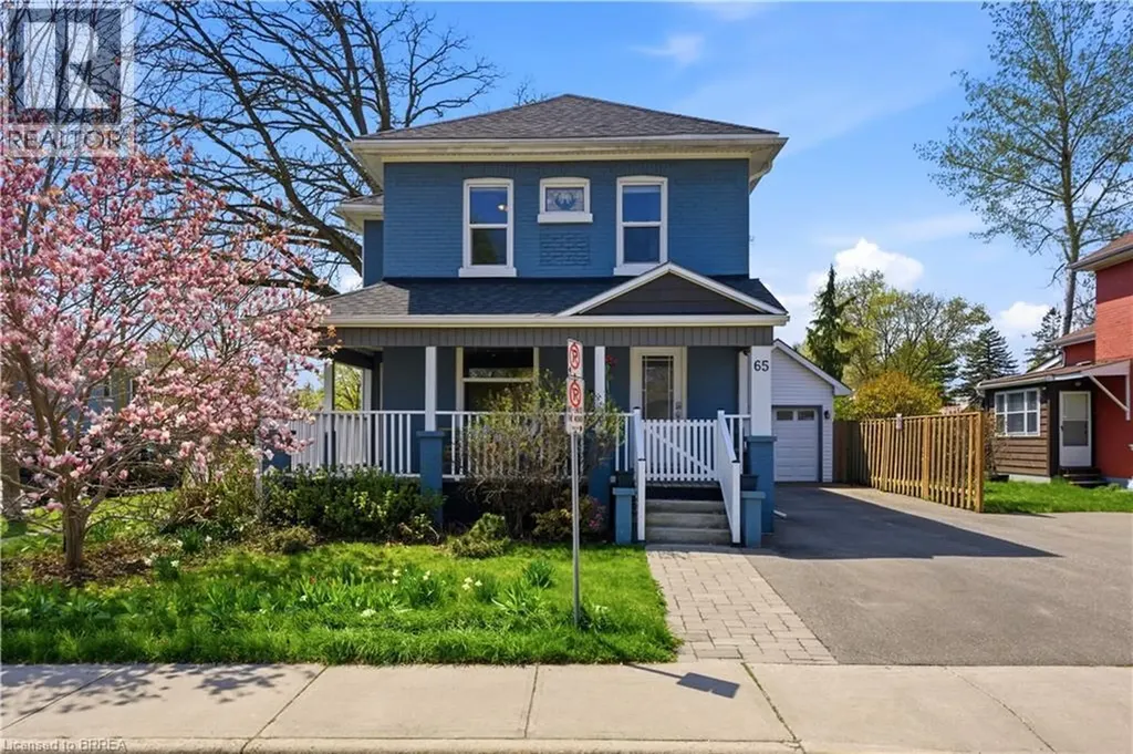 65 Ontario Street Brantford ON N3S 2B8