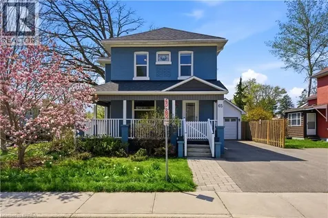 65 Ontario Street Brantford ON N3S 2B8