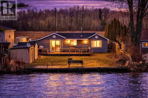 252 Lake Road Trent Hills ON K0K 2M0