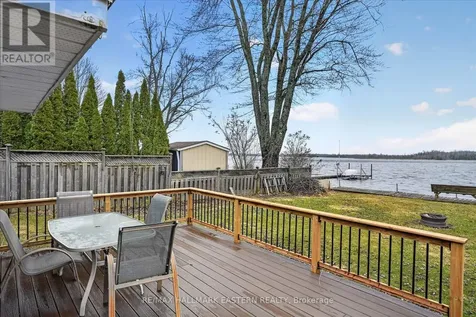 252 Lake Road Trent Hills ON K0K 2M0