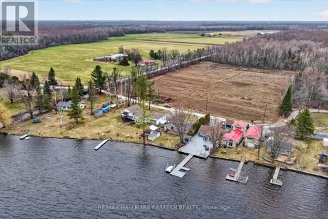 252 Lake Road Trent Hills ON K0K 2M0