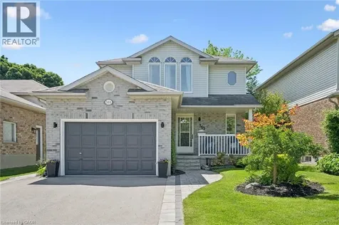 361 Lake Louise Boulevard Waterloo ON N2V 2H2
