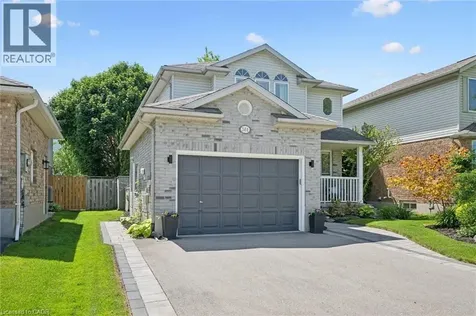 361 Lake Louise Boulevard Waterloo ON N2V 2H2