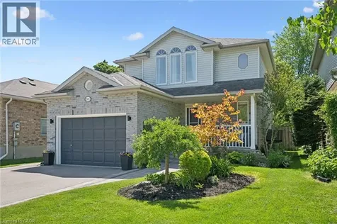 361 Lake Louise Boulevard Waterloo ON N2V 2H2