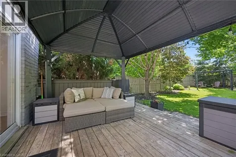 361 Lake Louise Boulevard Waterloo ON N2V 2H2
