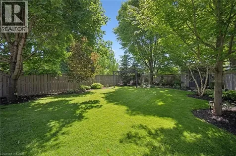 361 Lake Louise Boulevard Waterloo ON N2V 2H2