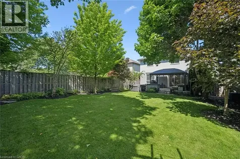 361 Lake Louise Boulevard Waterloo ON N2V 2H2