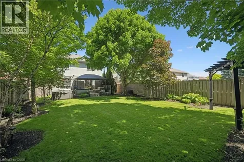 361 Lake Louise Boulevard Waterloo ON N2V 2H2