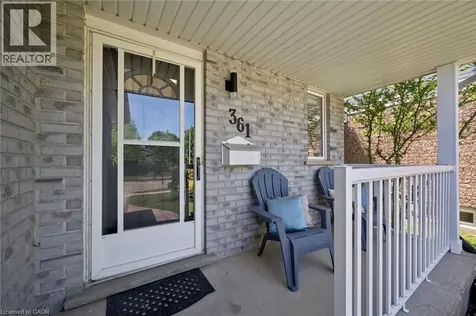 361 Lake Louise Boulevard Waterloo ON N2V 2H2