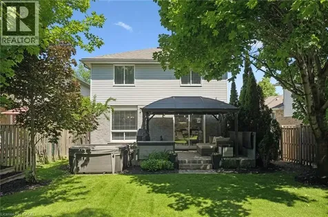 361 Lake Louise Boulevard Waterloo ON N2V 2H2
