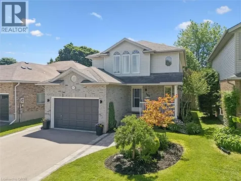 361 Lake Louise Boulevard Waterloo ON N2V 2H2