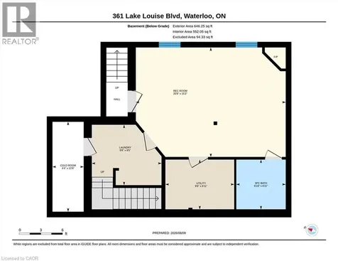 361 Lake Louise Boulevard Waterloo ON N2V 2H2