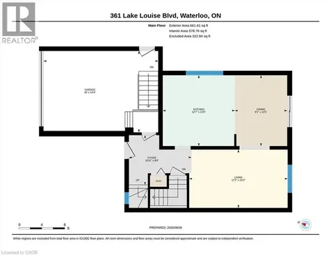 361 Lake Louise Boulevard Waterloo ON N2V 2H2