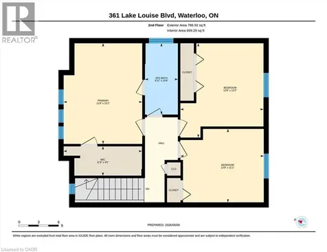 361 Lake Louise Boulevard Waterloo ON N2V 2H2