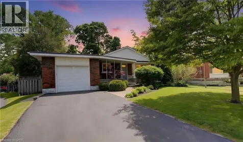 71 Pinecrest Drive Kitchener ON N2A 2G6