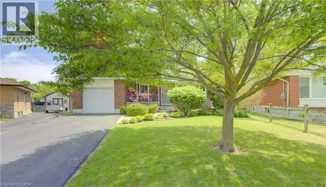 71 Pinecrest Drive Kitchener ON N2A 2G6
