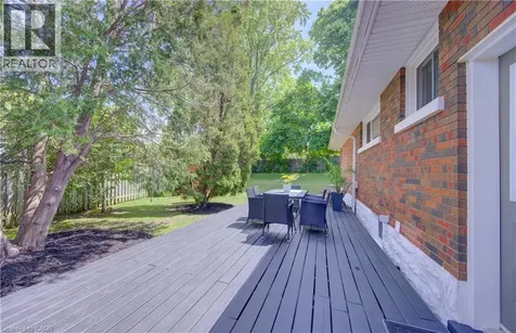 71 Pinecrest Drive Kitchener ON N2A 2G6