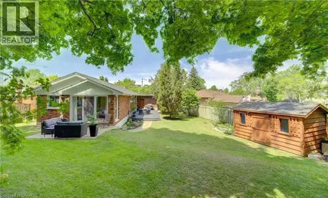 71 Pinecrest Drive Kitchener ON N2A 2G6