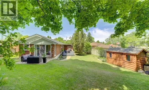 71 Pinecrest Drive Kitchener ON N2A 2G6