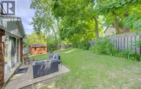 71 Pinecrest Drive Kitchener ON N2A 2G6