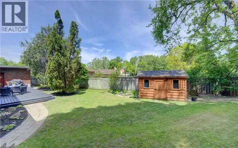 71 Pinecrest Drive Kitchener ON N2A 2G6
