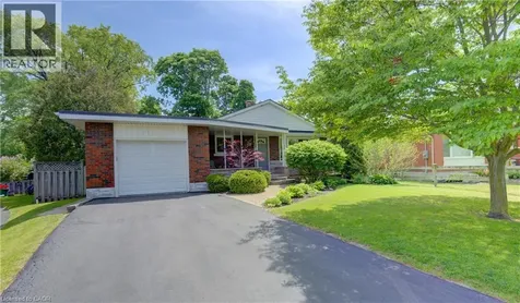 71 Pinecrest Drive Kitchener ON N2A 2G6