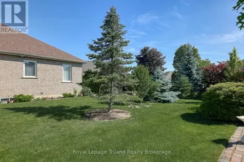 121 Weston Drive Tillsonburg ON N4G 5X1