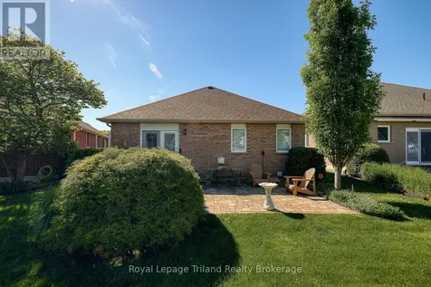 121 Weston Drive Tillsonburg ON N4G 5X1