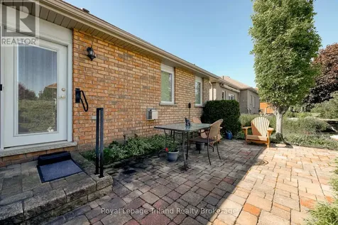121 Weston Drive Tillsonburg ON N4G 5X1