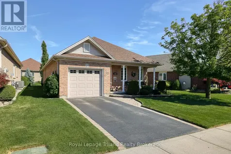 121 Weston Drive Tillsonburg ON N4G 5X1