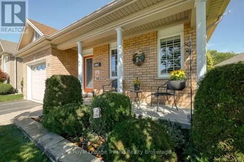 121 Weston Drive Tillsonburg ON N4G 5X1