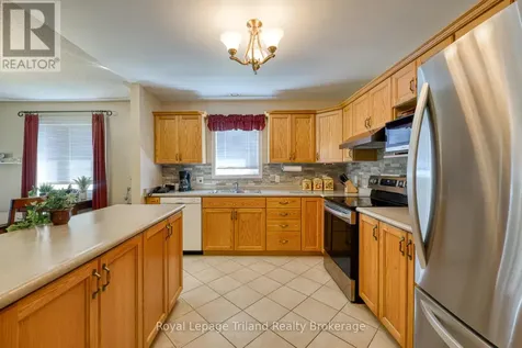 121 Weston Drive Tillsonburg ON N4G 5X1
