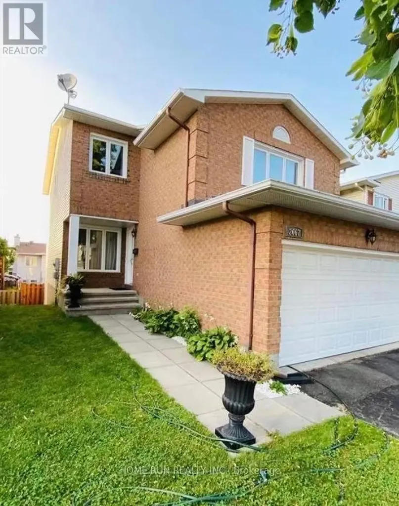 2067 Legrand Crescent Ottawa ON K1E 3R1