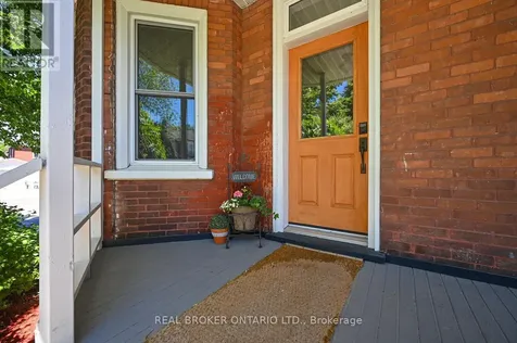 39 Mcewen Avenue Smiths Falls ON K7A 2K2