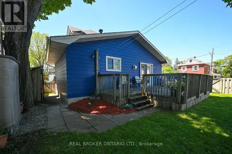 39 Mcewen Avenue Smiths Falls ON K7A 2K2