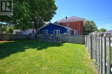 39 Mcewen Avenue Smiths Falls ON K7A 2K2